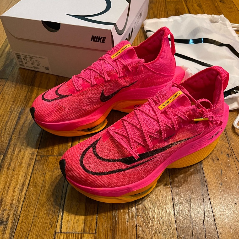 NEW Nike Air Zoom Alphafly Next% 2